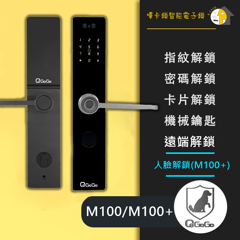 QGOGO M100/M100+ 售價$20000