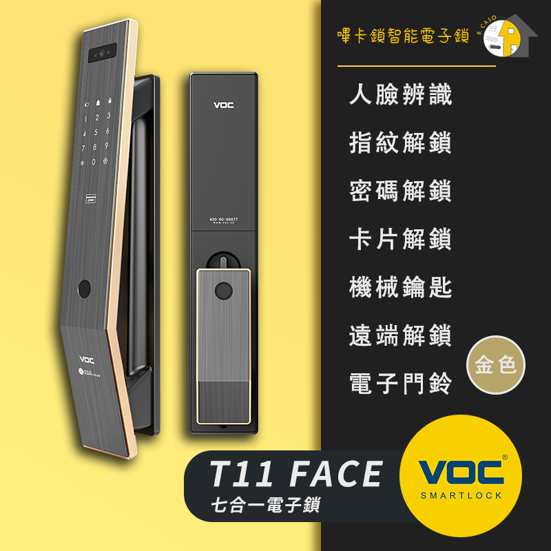 VOC T11 Face 售價$23000